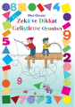 Okul Öncesi Zeka ve Dikkat Geliştirme Oyunları (5+ Yaş) (Kod:97), Uysal Yayınları