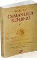 Kolay Osmanlıca Rehberi 1, Yasin Yayınevi