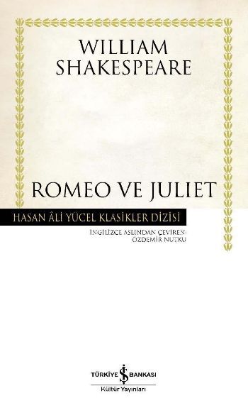 Romeo ve Juliet, William Shakespeare
