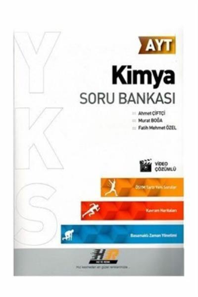 AYT Kimya Soru Bankası 2020, Hız Ve Renk Yayınlar