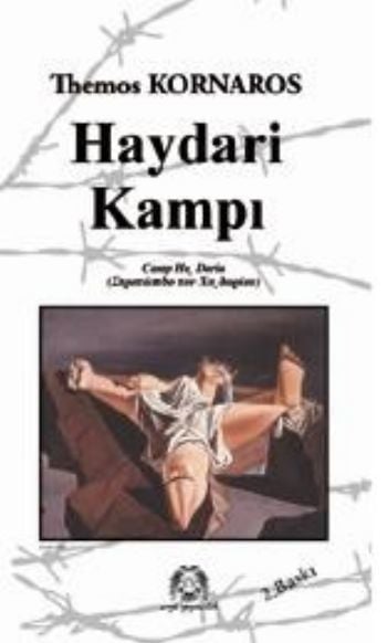 Haydari Kampı, Themos Kornaros, Arya Yayıncılık