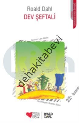 Dev Şeftali, Can Yayınları