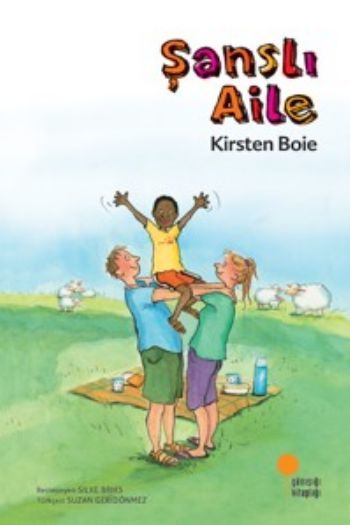 Şanslı Aile, Kirsten Boie