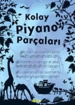 Kolay Piyano Parçaları, Anthony Marks