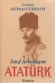 Sınıf Arkadaşım Atatürk, Ali Fuat Cebesoy