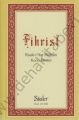 Fihrist  Risale-i Nur Külliyatı Konu Fihristi (Orta Boy)