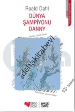 Dünya Şampiyonu Danny, Can Yayınları
