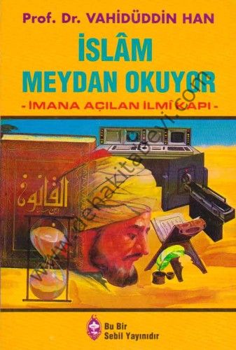 İslam Meydan Okuyor, Prof. Vahidüddin Han