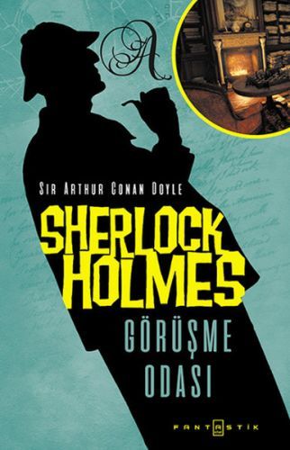 Sherlock Holmes - Görüşme Odası, Fantastik Kitap