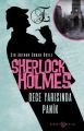 Sherlock Holmes - Gece Yarısında Panik, Fantastik Kitap