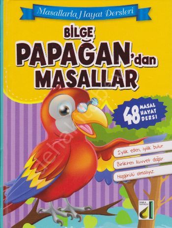 Bilge Papağan’dan Masallar, Damla Yayınevi