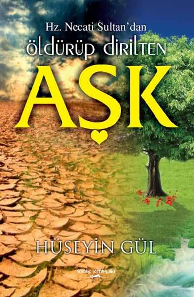 Hz. Necati Sultan'dan Öldürüp Dirilten Aşk, Hüseyin Gül, Yazar İmzalı