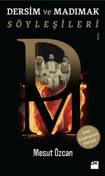 Dersim ve Madımak Söyleşileri, Mesut Özcan, Doğan Kitap