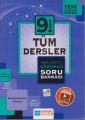 Evrensel İletişim 9. Sınıf Tüm Dersler Konu Özetli Soru Bankası