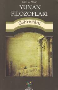 Yunan Filozofları, Şehristani