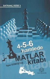 4 5 6 Hamlede Matlar Kitabı, Ilgaz Gümüştaş, Arya Yayıncılık