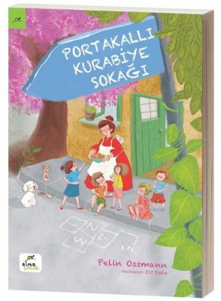 Portakallı Kurabiye Sokağı, Pelin Ossmann