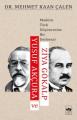 Yusuf Akçura ve Ziya Gökalp,