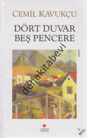 Dört Duvar Beş Pencere, Cemil Kavukçu