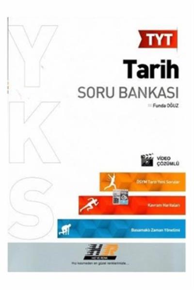 Tyt Hız Ve Renk S.B. Tarih -2019-20, Hız Ve Renk Yayınları