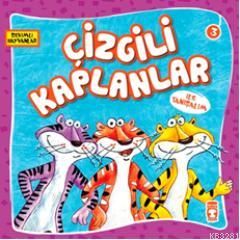 Çizgili Kaplanlar İle Tanışalım - Sevimli Hayvanlar