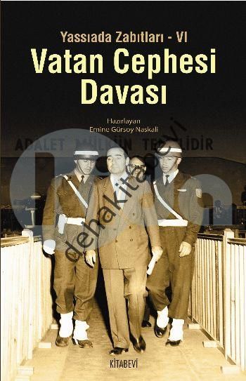 Vatan Cephesi Davası, Emine Gürsoy Naskali