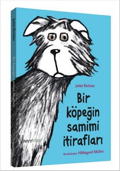 Bir Köpeğin Samimi İtirafları, Jutta Richter