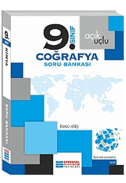 Evrensel 9. Sınıf Coğrafya Soru Bankası Yeni