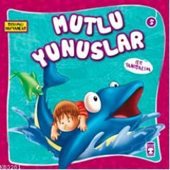 Mutlu Yunuslar İle Tanışalım - Sevimli Hayvanlar
