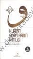 Kur'an Surelerinin Kimliği, Karton Kapak, Mustafa İslamoğlu