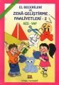 El Becerileri ve Zeka Geliştirme Faaliyetleri Kes-Yap 2 (4-5 Yaş) (Kod: 191), Uysal Yayınları