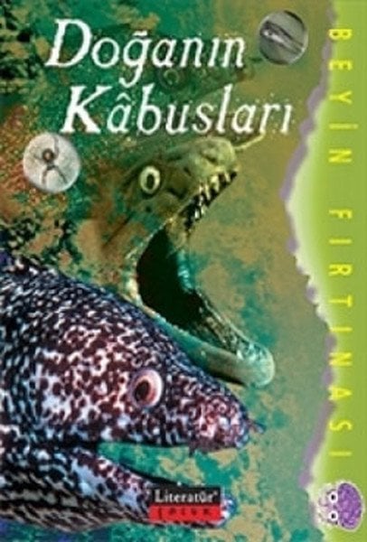 Doğanın Kabusları Beyin Fırtınası, Ian Rohr