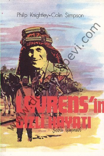 Lavrensin Gizli Hayatı, Philip Knightley, Colin Simpson