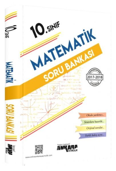 Ankara 10. Sınıf Matematik Soru Bankası