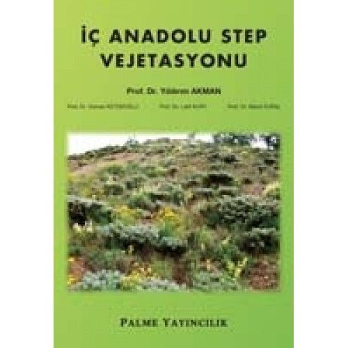 İÇ ANADOLU STEP VEJETASYONU