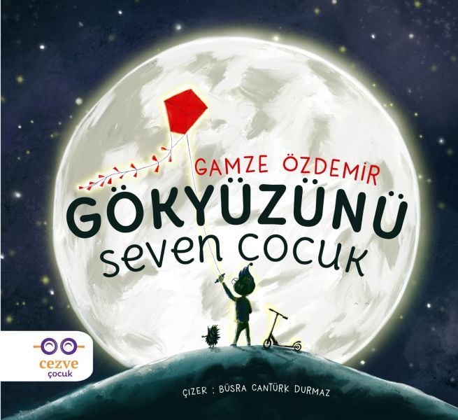Gökyüzünü Seven Çocuk, Gamze Özdemir