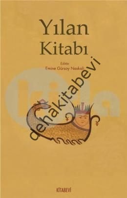 Yılan Kitabı, Emine Gürsoy Naskali