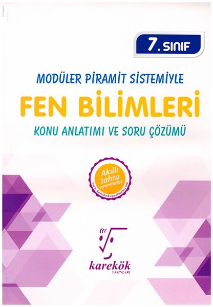 Karekök 7. Sınıf Fen Bilimleri MPS Konu Anlatımı ve Soru Çözümü