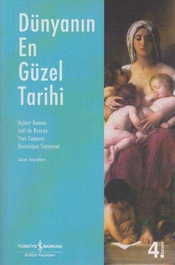 Dünyanın En Güzel Tarihi, Yves Coppens