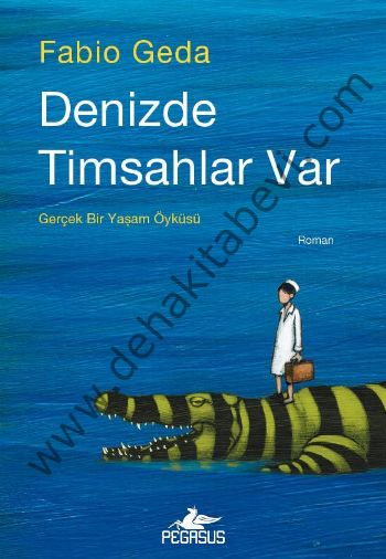 Denizde Timsahlar Var