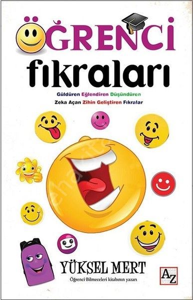 Öğrenci Fıkraları, Yüksel Mert
