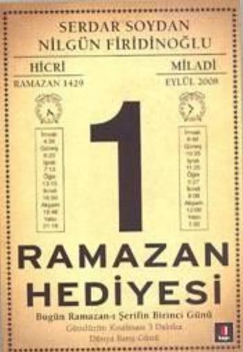 Ramazan Hediyesi, Serdar Soydan