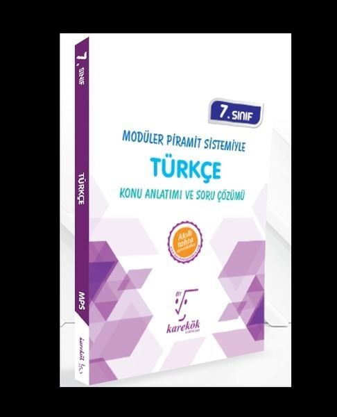 Karekök 7.Sınıf MPS Türkçe Konu Anlatımı ve Soru Çözümü