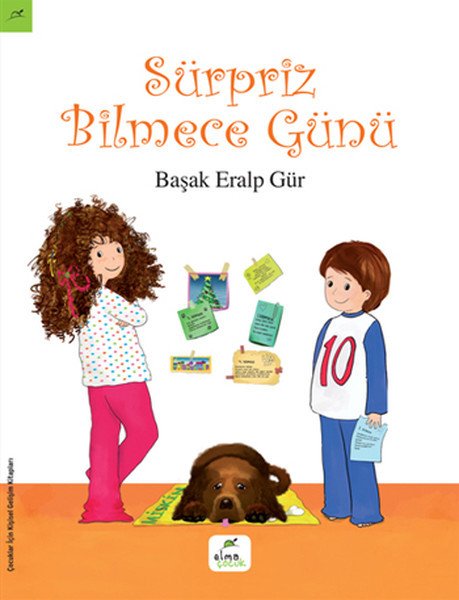 Sürpriz Bilmece Günü, Başak Eralp Gür