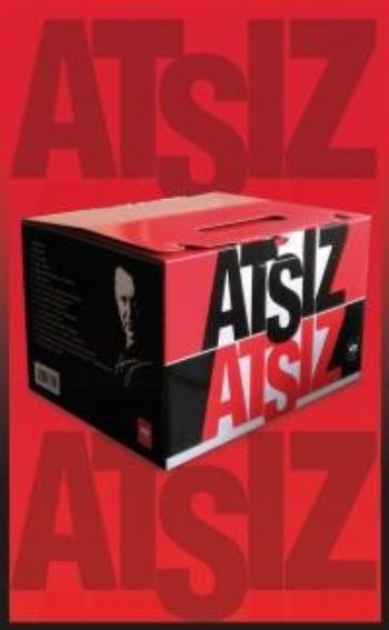 Hüseyin Nihal Atsız Seti, Hüseyin Nihal ATSIZ