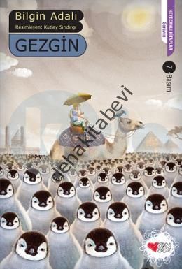 Gezgin, Bilgin Adalı