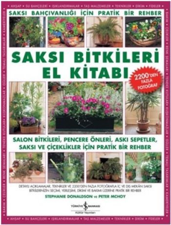 Saksı Bitkileri El Kitabı, Peter McHoy