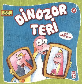 Dinozor Teri İle Tanışalım - Güçlü Dinozorlar