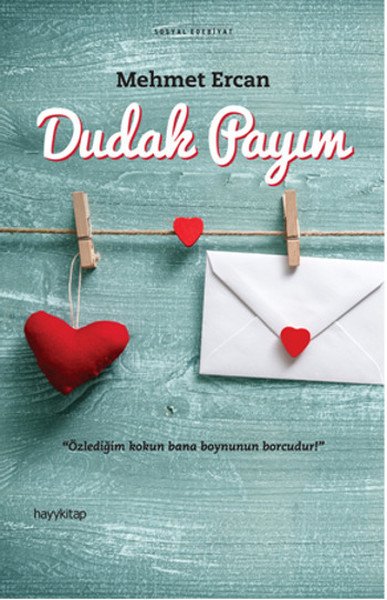Dudak Payım, Mehmet Ercan