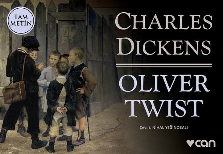 Oliver Twist (Mini Kitap), Charles Dickens